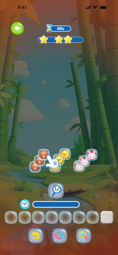 Gameplay — After variant