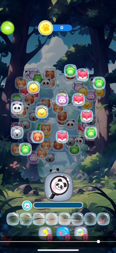 Gameplay — Before